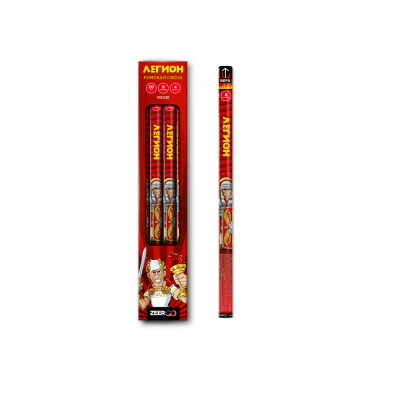 Легион Римские свечи купить в Сергиеве Посаде | sergiev-posad .salutsklad.ru