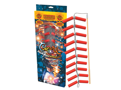 Искристый смерч Наземный фейерверк купить в Сергиеве Посаде | sergiev-posad .salutsklad.ru