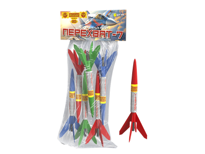 Перехват - 7 Ракеты купить в Сергиеве Посаде | sergiev-posad .salutsklad.ru