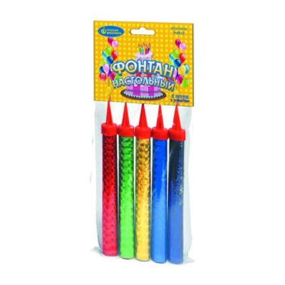 Настольный фонтан цветопламенный Настольный фонтан купить в Сергиеве Посаде | sergiev-posad .salutsklad.ru